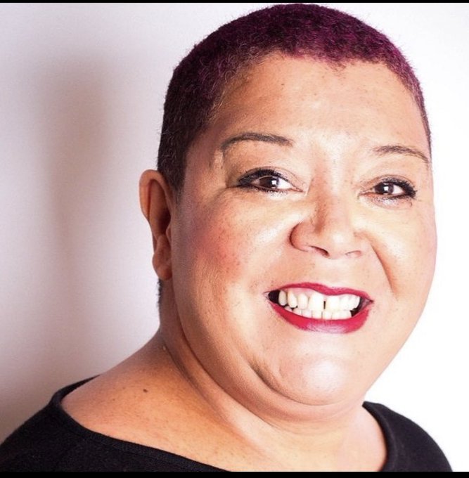 A tribute to Kay, for all the good times on and off set, devastated by the loss of you. You will be greatly<a href="/tag/tracybeakerfamily"class="tags"><span>#tracybeakerfamily</span></a>