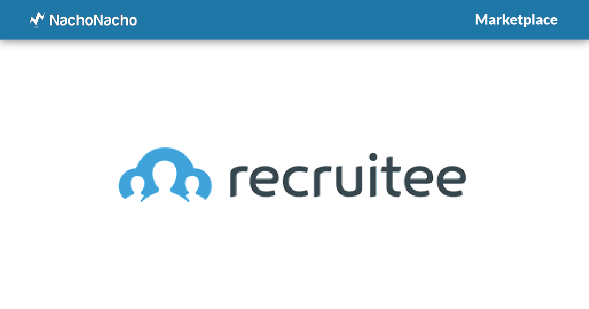 Get @recruitee! An AI-powered applicant tracking system that streamlines the recruitment and hiring process! #ProfessionalizeAndLaunch #Built2Scale #LeadWithToolsUNeed #OrganizeAndIncreaseVisibility #DriveRecruitment 

Subscribe on our marketplace bit.ly/3gBjnMX