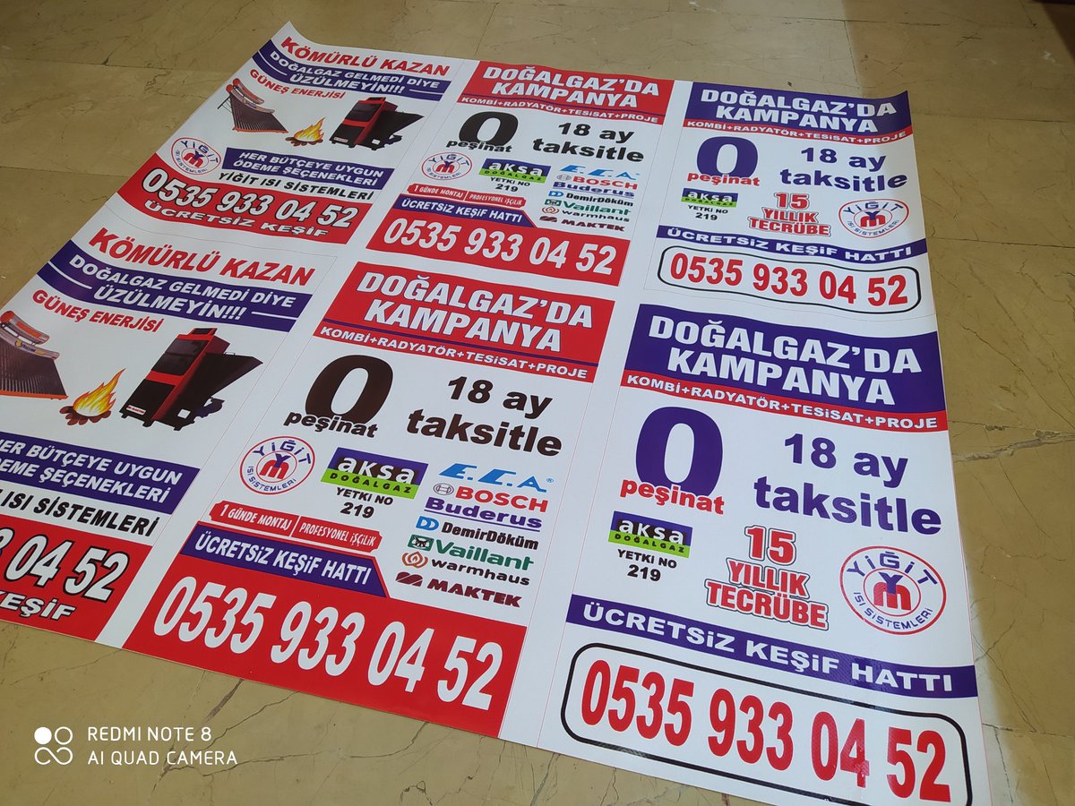 BulancakReklam's tweet photo. ▶️Bulancak Reklam &amp; Dijital Baskı Merkezi ◀️
☎️ 0454 318 00 75 - 0539 734 33 55
İnanılmaz Fiyatlar için, Hemen Arayın! 
#dijitalbaski
#fasonbaski
#ucuzbaski
#tabela
#brandaafis
#giresunbulancak
#dogalgaz
#dogalgazafisi
#dogalgazbranda
#mantolamaafisi
#reklamci
#tabelaci
#folyo https://t.co/HjDn7pVw8D