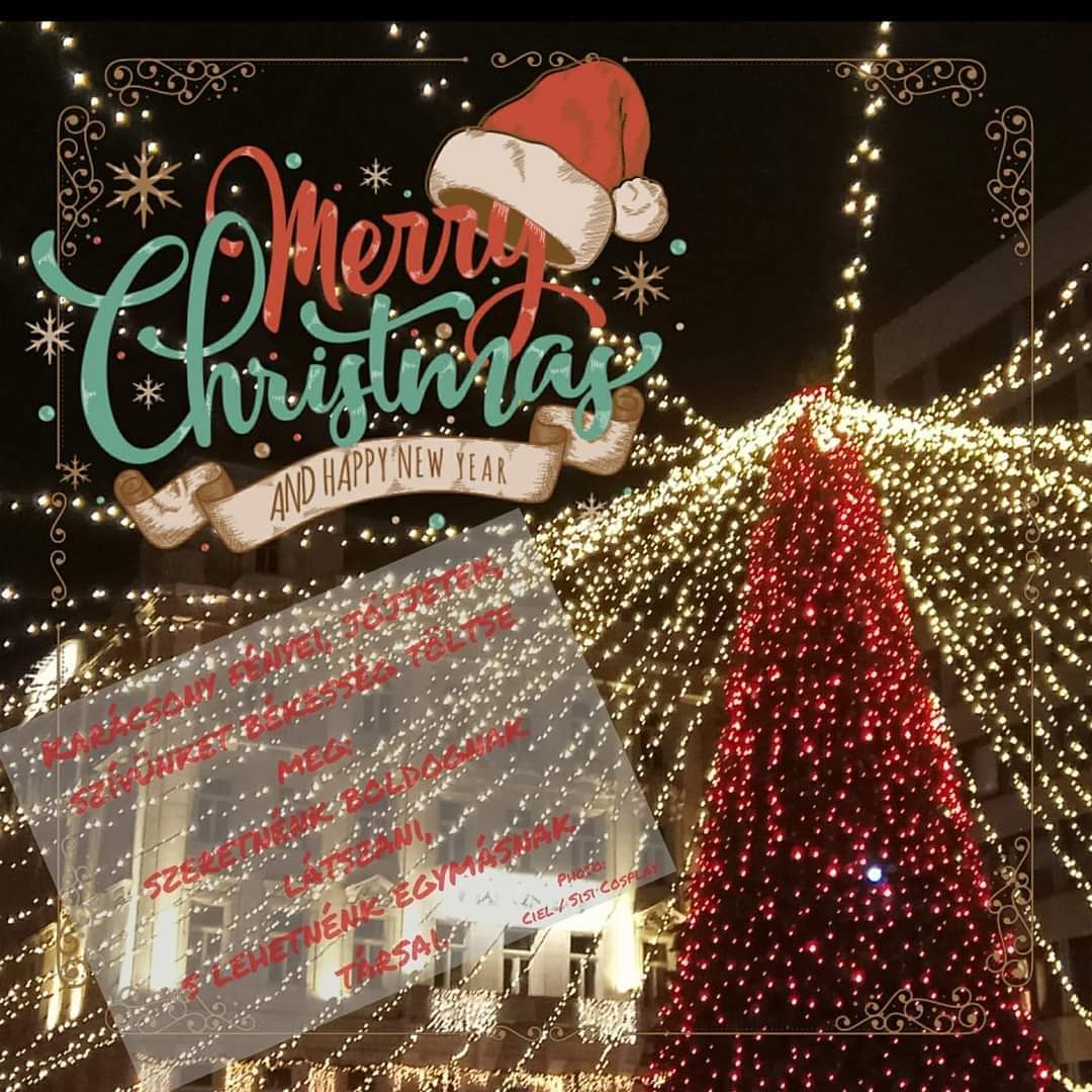 CielSisi's tweet photo. #Christmas #photo #weinachten #Karacsony  #buonnatele https://t.co/E0ChKcSK12