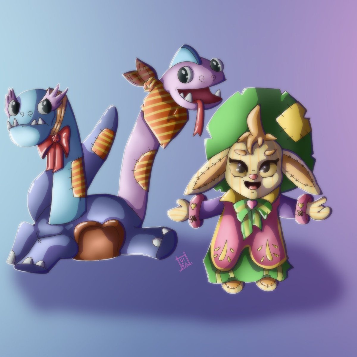 giga8028's tweet photo. #Paladins #paladinsgame #paladinsfanart #moji https://t.co/V1i2Ee4r8A