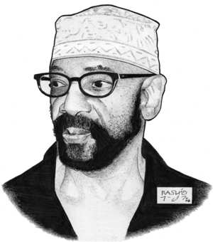 phillyabc's tweet photo. #MercyForMaroon: Bring Maroon home for the holidays!
"He is a prisoner of a war waged against Black people by the U.S. government. The only threat that he serves is to anyone who believes that Black people are unworthy of defending themselves..."
-Russell Shoatz III https://t.co/g3PfwEZskn