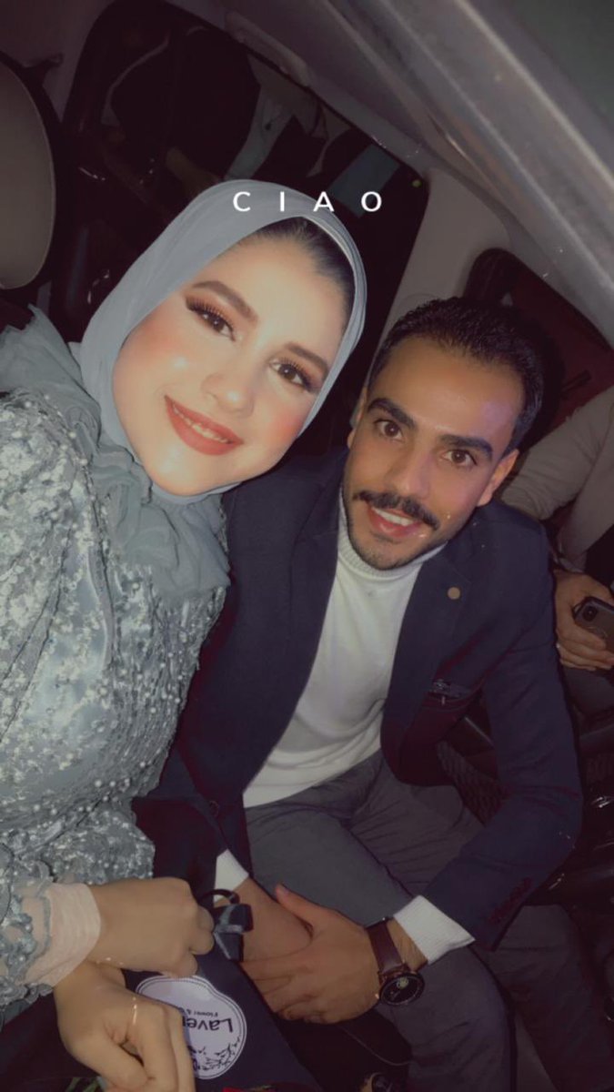 Halllol22's tweet photo. To my special one, I am happy that we are together ♥️💍
@7ussein_l ♥️ https://t.co/icPVxDUn0p
