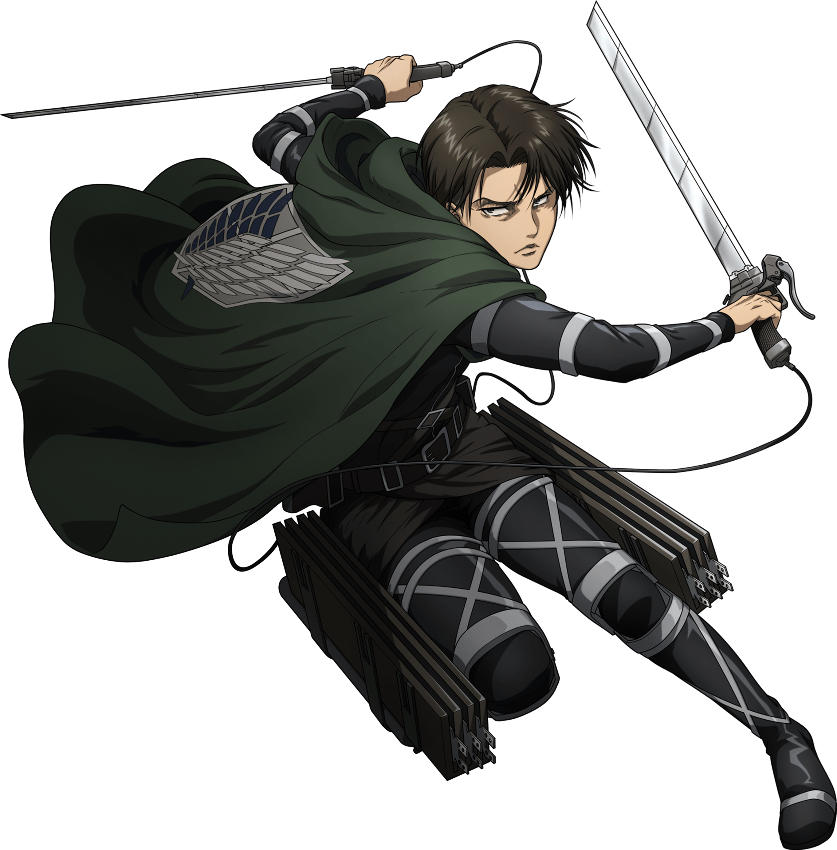 Attack On Titan Wiki On Twitter - Attack On Titan Transparent PNG