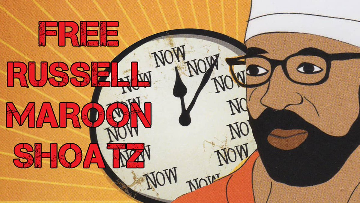 phillyabc's tweet photo. #MercyForMaroon: Bring Maroon home for the holidays!
Prison is no place for an elder with stage 4 cancer, especially not during a pandemic. Bring him home to his family!
#FreeMaroon
#FreeTheVulnerable
#FreePoliticalPrisoners https://t.co/lcWOBy3h39