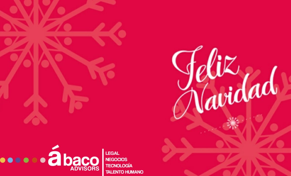 abacoadvisors's tweet photo. Feliz Navidad. #feliznavidad🎄 #abacoadvisors https://t.co/2gG9bbvmCs