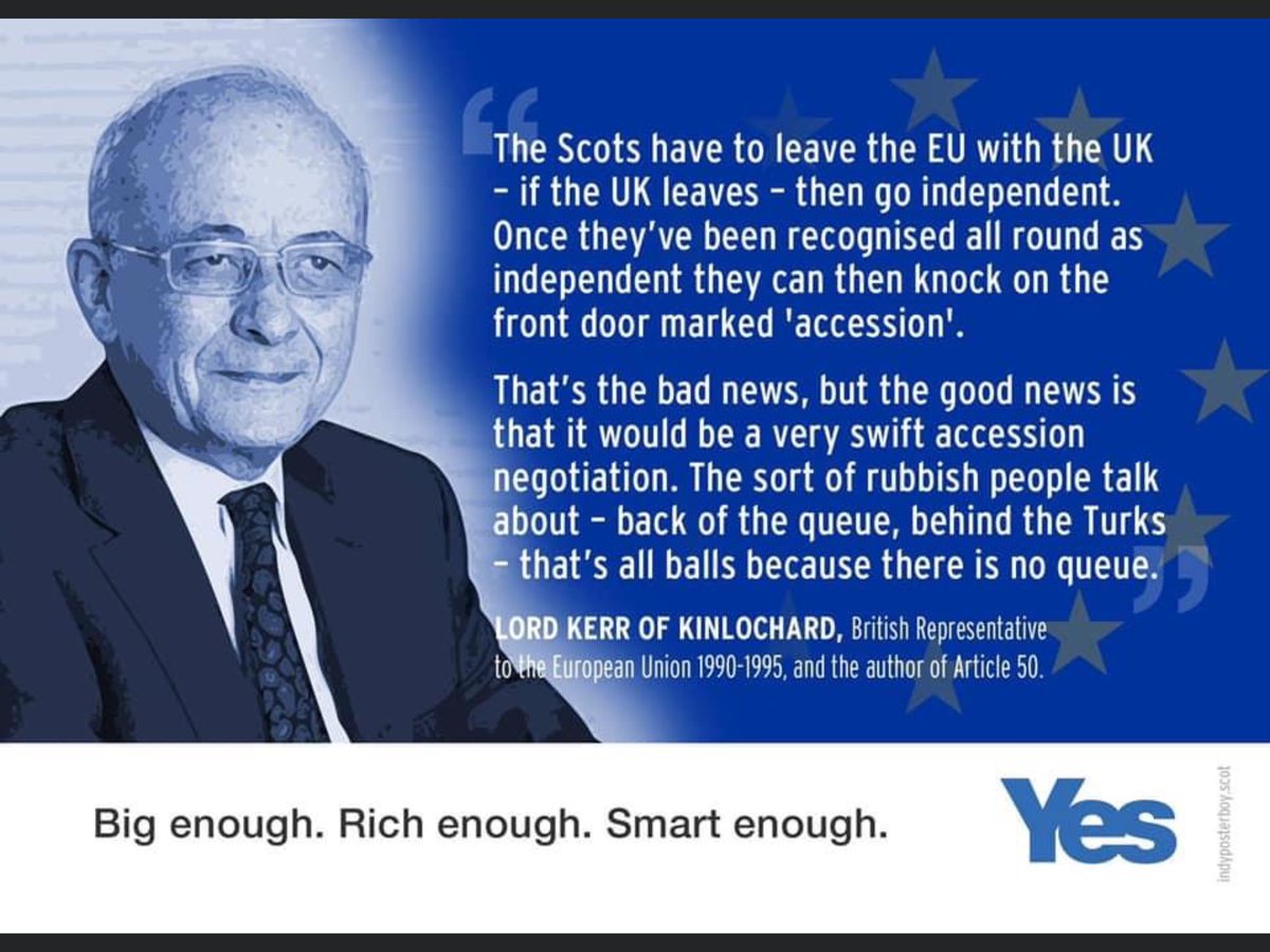 Sheilam19534814's tweet photo. @AndrewBowie_MP What will @theSNP do🧐
@theSNP will do all in they can to prioritise the people of Scotland
While we watch whinging Tory patsies dancing to the tune of a bumbling buffoon
Voting for a deal they know will be detrimental to people of Scotland
I’m proud to be
#EuropeanNOTBritish 🇪🇺 https://t.co/de2B5JaKFJ
