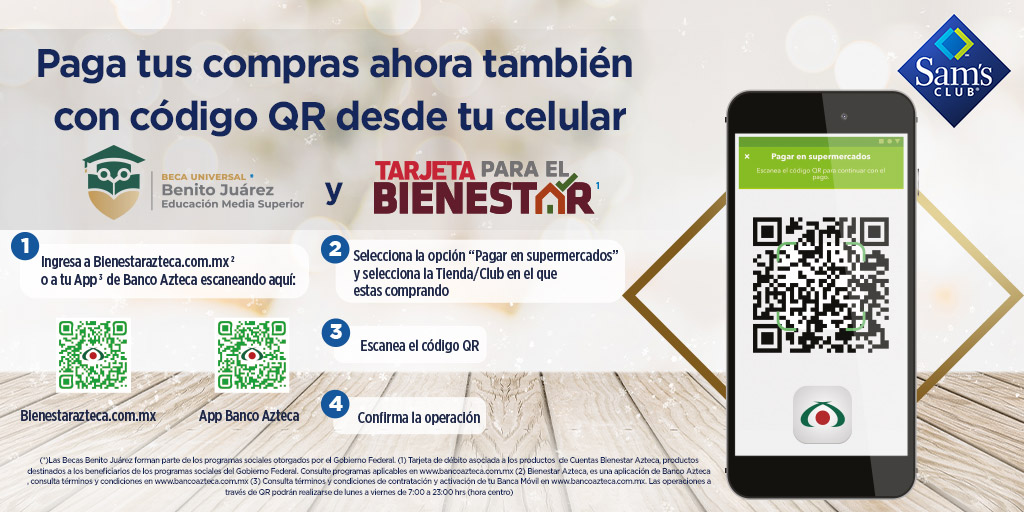 Sam's Club México on Twitter: 