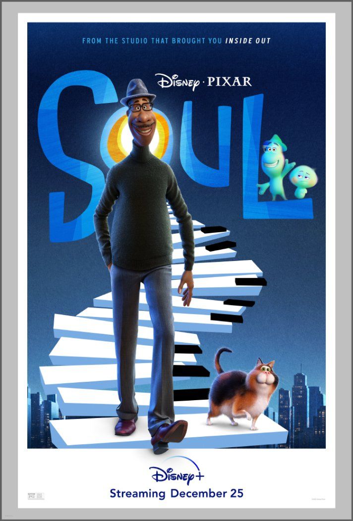Keep the kids busy with these #free printable activity sheets for #PixarSoul animated feature. sahmreviews.com/2020/12/free-p… #printable #activities #kids #music