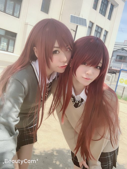 Twitterのコスプレ画像62