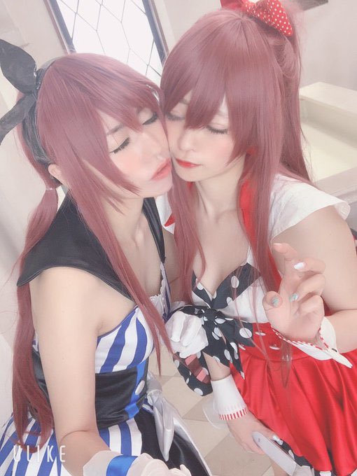 Twitterのコスプレ画像63