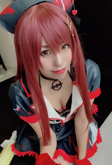 Twitterのコスプレ画像65