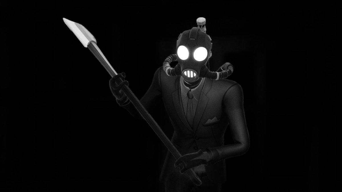 PurpCubeTrooper's tweet photo. You cannot run from the Goo man. No matter what you do
#Fortography #Gooman https://t.co/0WaiexEwPW