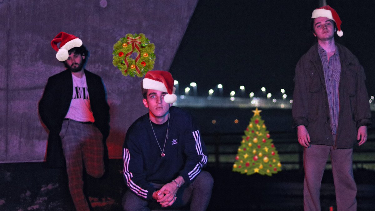 Merry Christmas and a happy bad photo shop. Love from the boys,

Strangers forever xxx