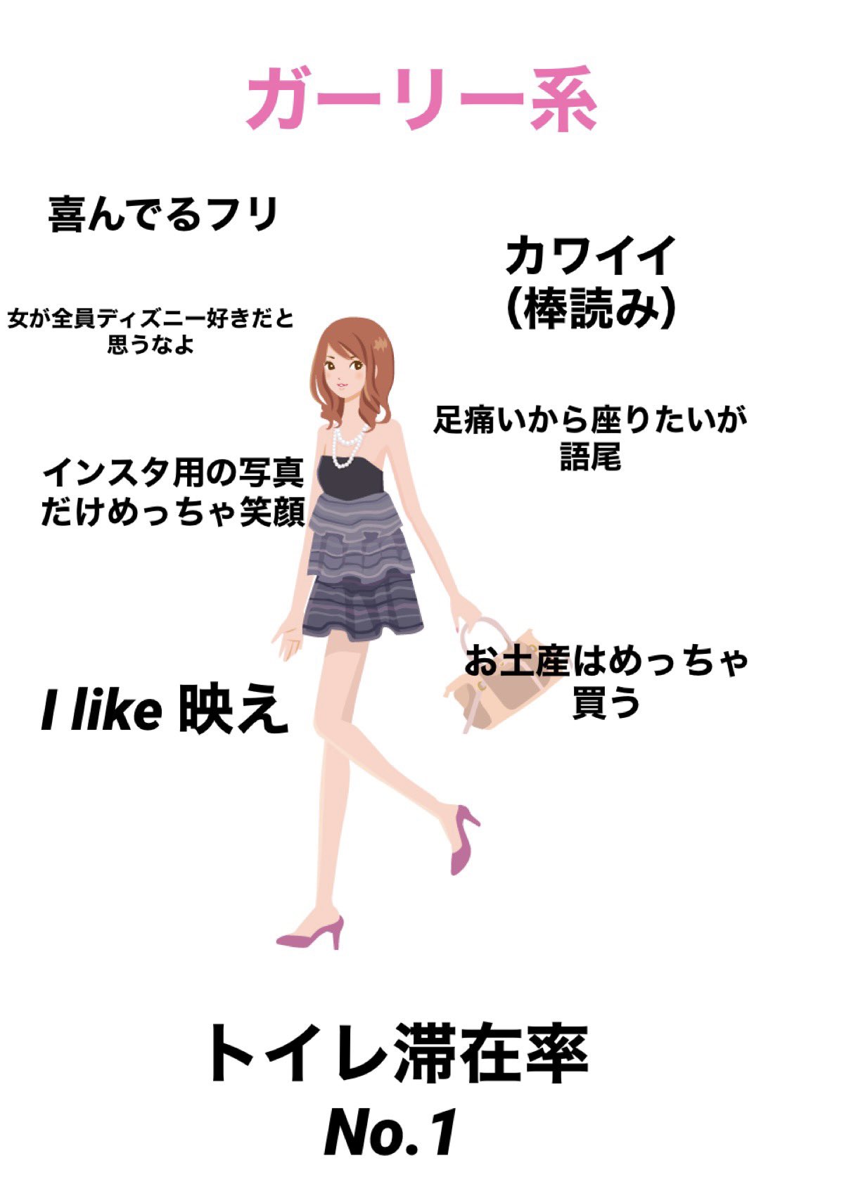 独断と偏見による ディズニーによくいるゲスト達まとめ 話題の画像プラス 独断と偏見による ディズニーによくいるゲスト達まとめ 話題の画像プラス