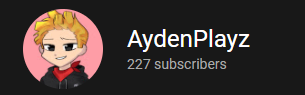 AydenOnTWTER's tweet photo. You think I can make it to 230 before 2021? https://t.co/j001HH8HM5