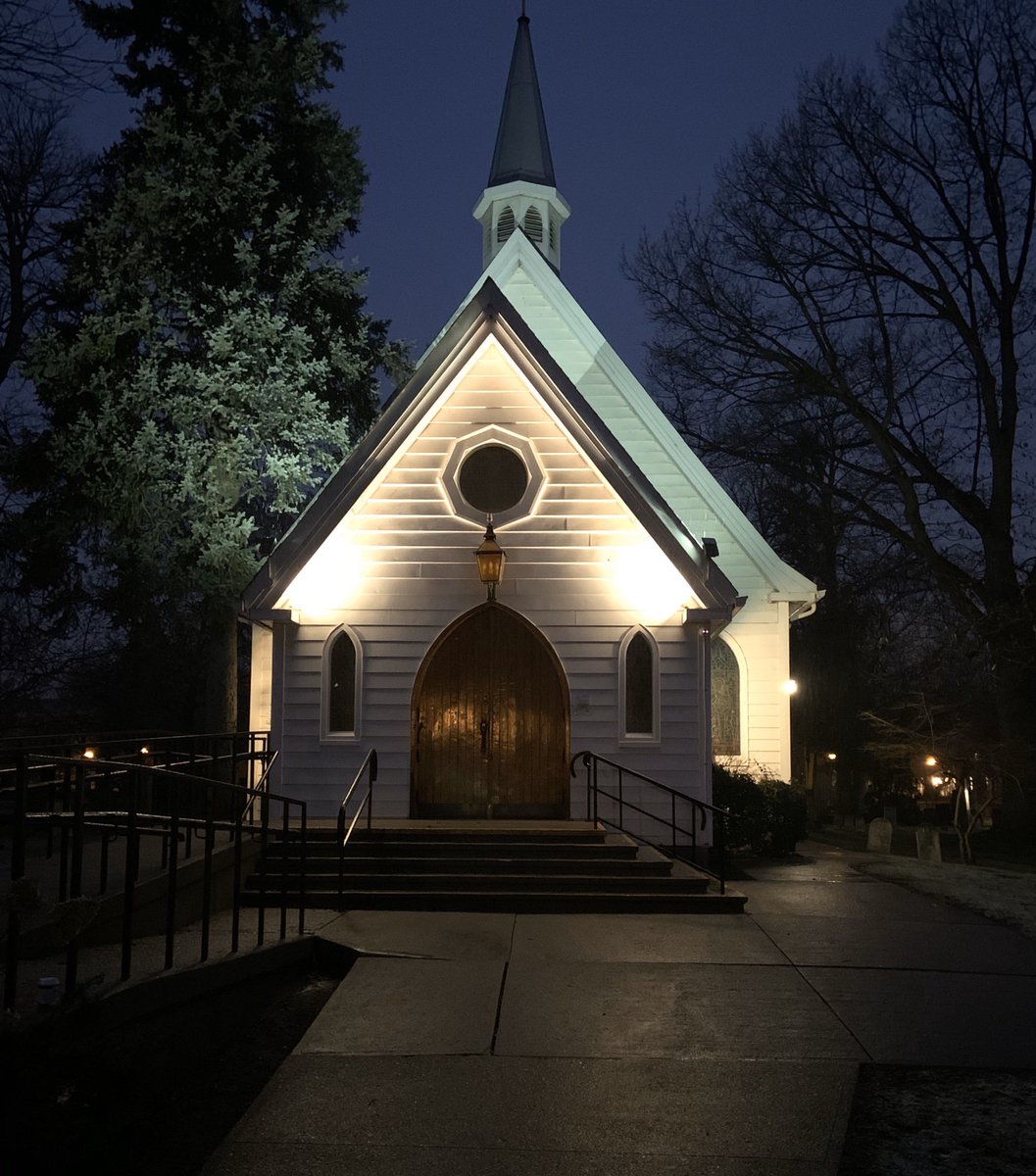 St Luke's Burlington tweet media
