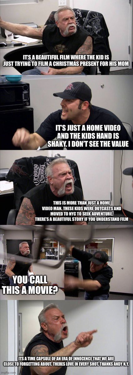 #ANDYNY