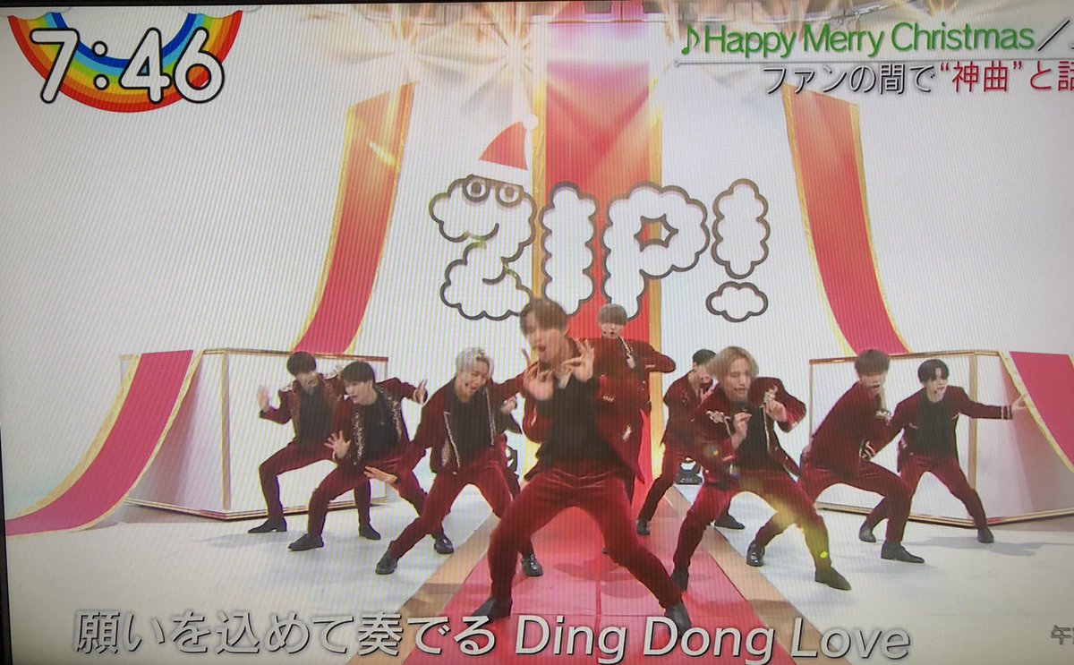 Happymerrychristmas の感情分析 Nyakone