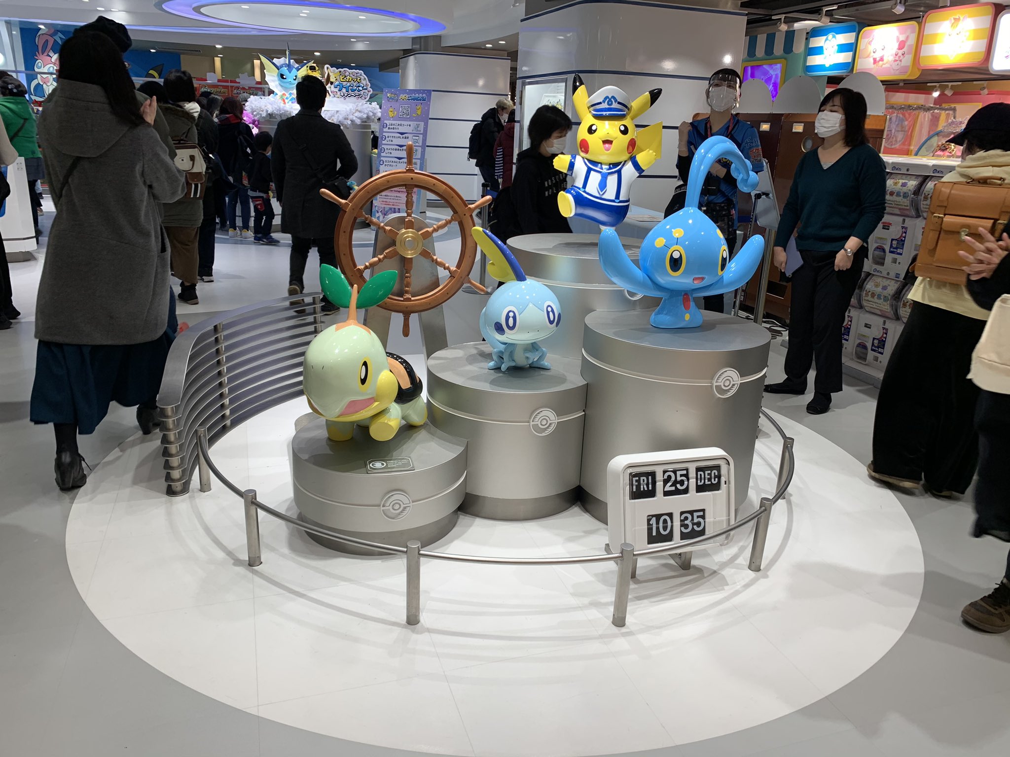 画像 ポケセン横浜朝一で来たのに激混みなんだけど なんか今日イベント T Co 41fea00tdo まとめダネ 画像 ポケセン横浜朝一で来たのに激混みなんだけど なんか今日イベント T Co 41fea00tdo まとめダネ