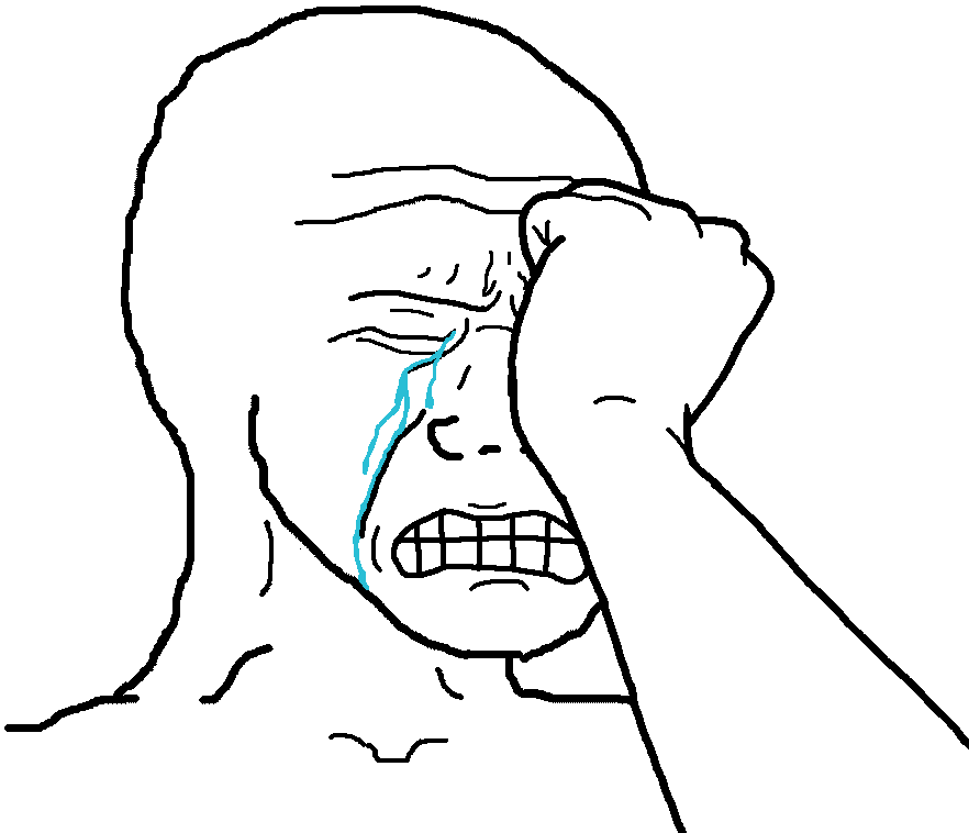 Featured image of post View 29 Wojak Screaming Png