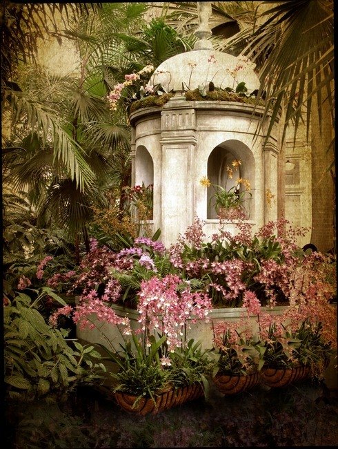 Garden Gazebo, Sintra, Portugal #GardenGazebo #Sintra #Portugal monicabutler.com