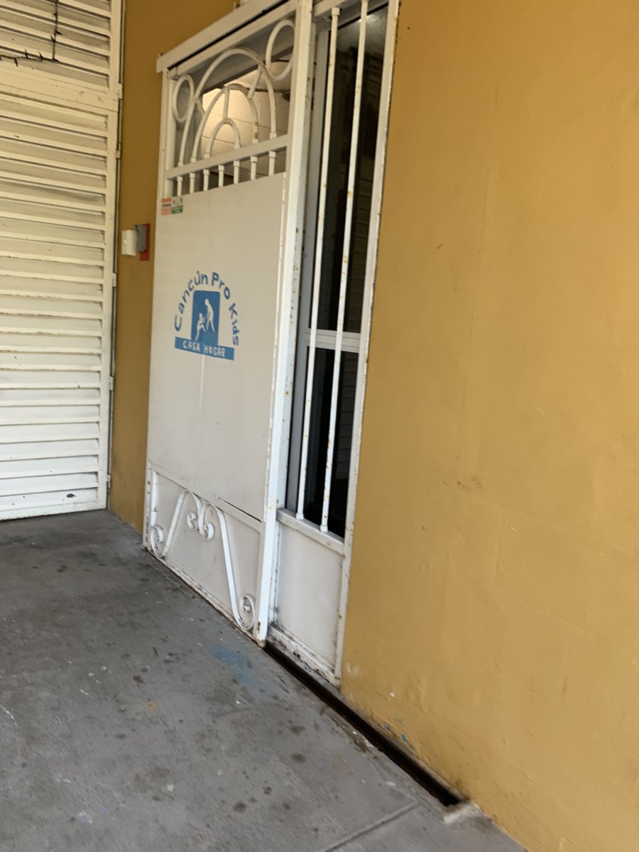 FreeOrphans's tweet photo. If you would like to help some who are less fortunate than yourselves this Christmas Eve, give! Even $5 helps as 1 USD = $19 MXP. I only share links I KNOW are reputable.

Cancun Pro Kids receives NO govt SUPPORT. Please give and love these kids <3 

https://t.co/VTSEmLaC5q https://t.co/MgBhZT63Mc