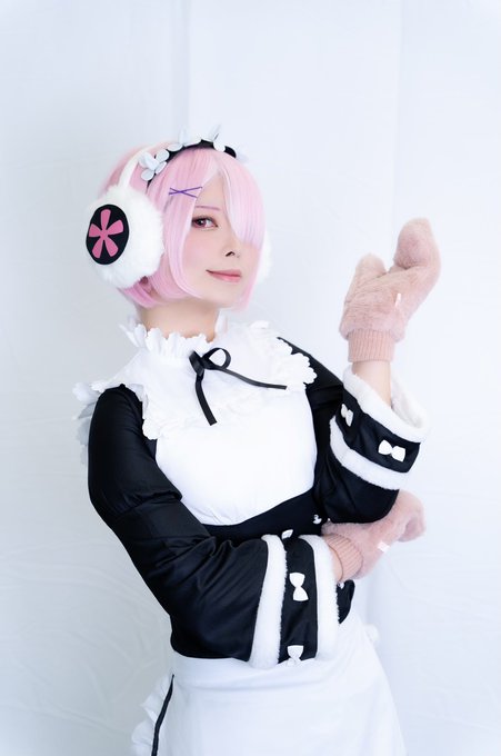Twitterのコスプレ画像48