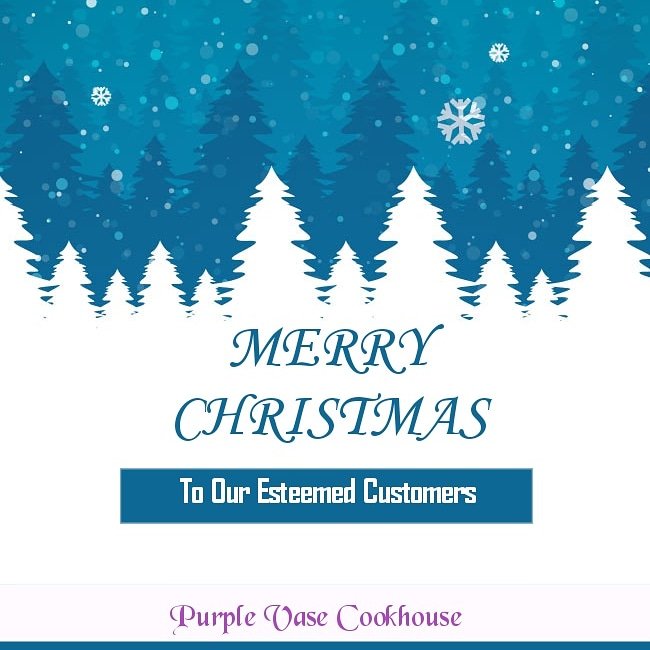 Purple Vase Cookhouse tweet media