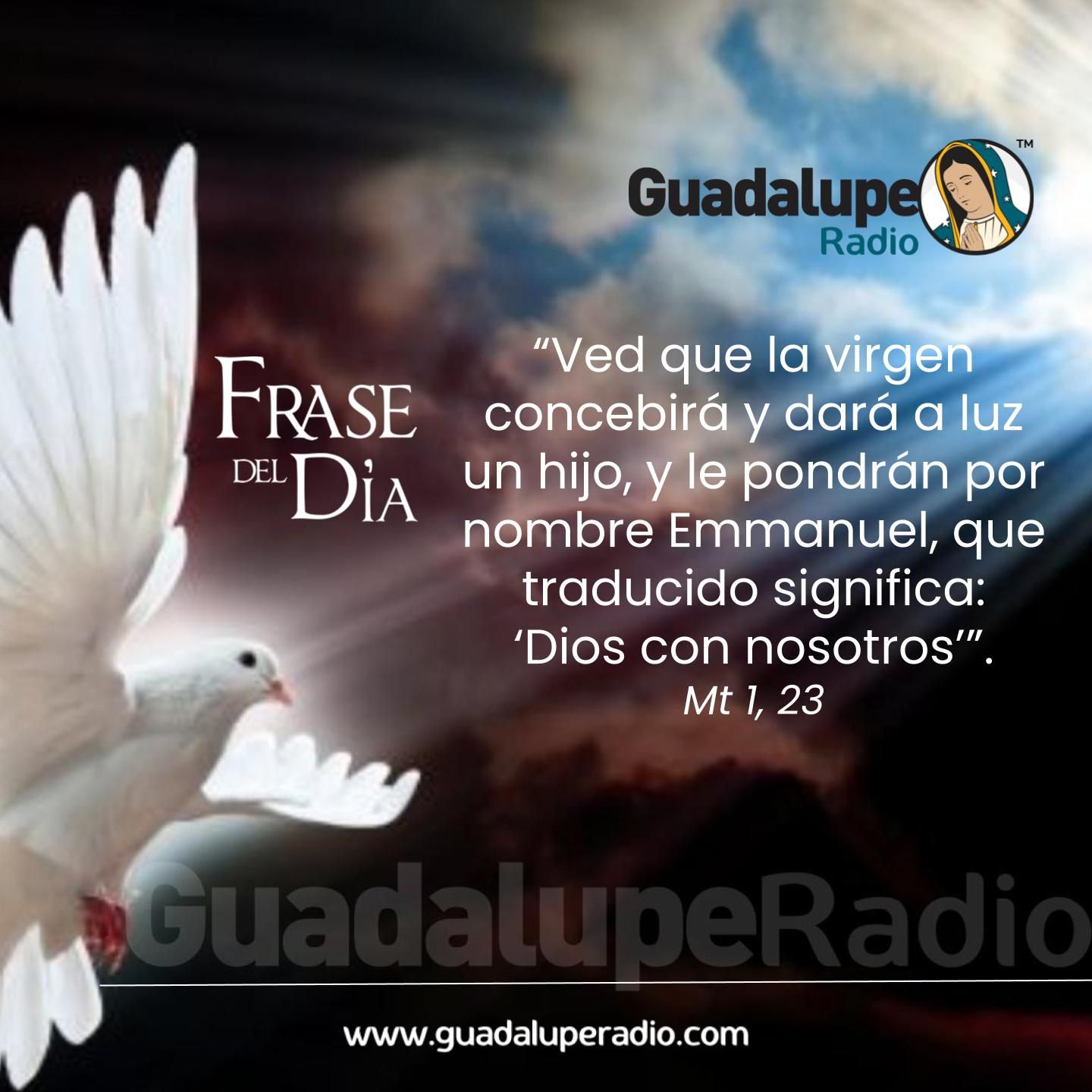 Guadalupe Radio on Twitter: 
