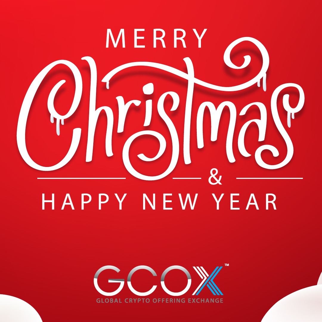 It’s the most wonderful time of the year 🎄Merry Christmas and happy holidays to all from the GCOX team. May we step into the new year with happiness and health!