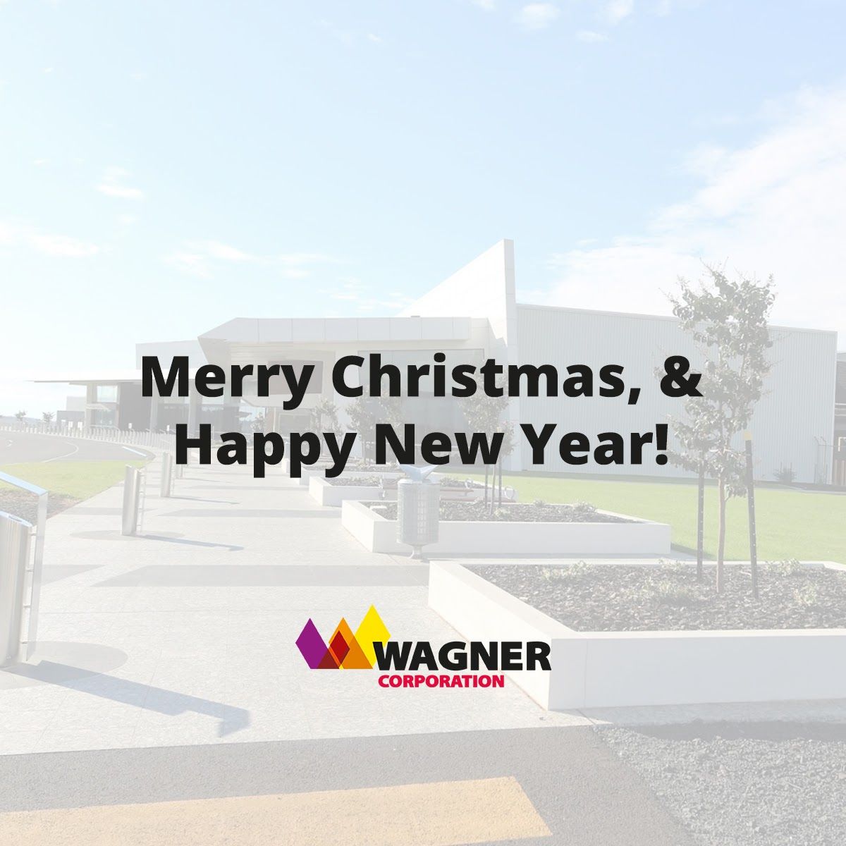Merry Christmas. We look forward to what 2021 will bring!
⠀⠀
#WagnerCorporation