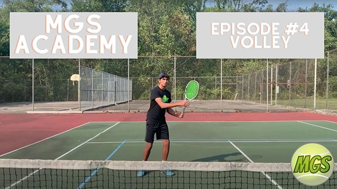 The MGS Academy is back with Episode 4
Learn to volley and we guarantee you’ll win the game simple as that

Watch the video and our other ones on the MGS Academy
Link in bio and below, enjoy

youtube.com/watch?v=eOuGsw…

#inclusive
#freetraining
#tennistraining
#donatetoday