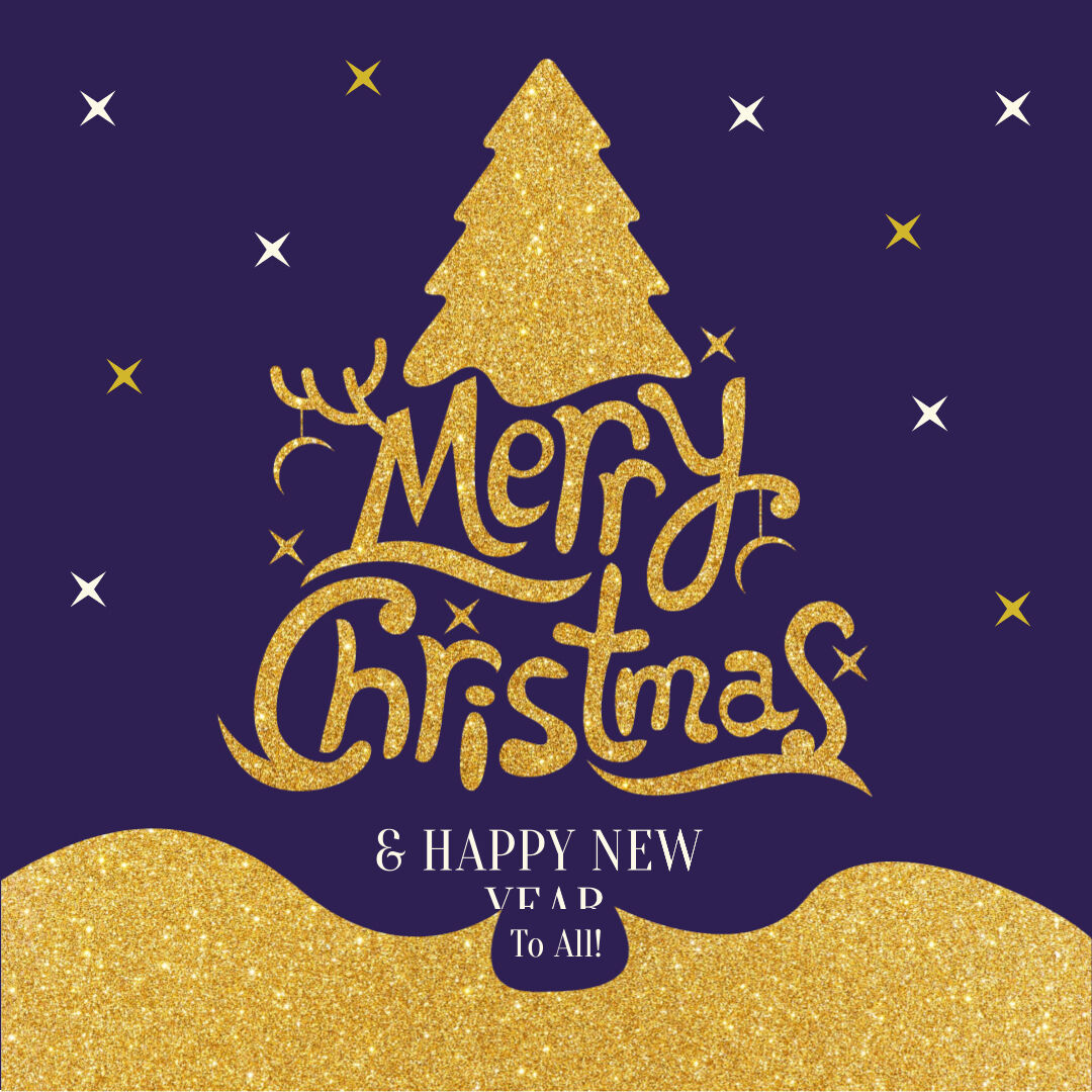 ACAVRI's tweet image. Wishing everybody a happy holiday season and Happy New Year!