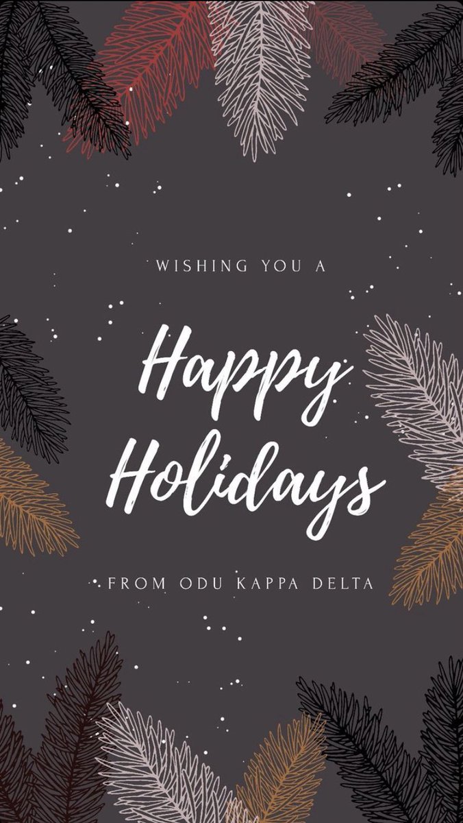 ODU Kappa Delta tweet media