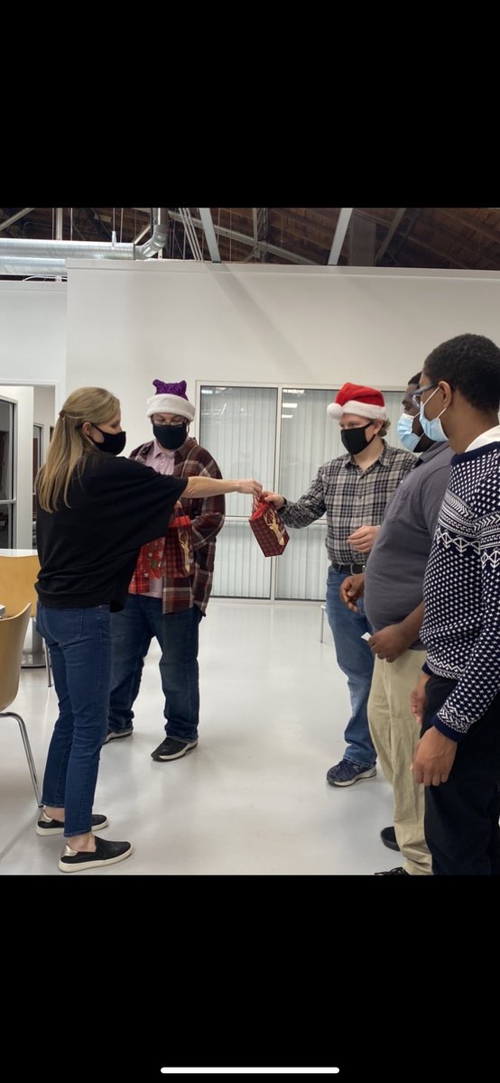 basecampcoding's tweet image. Happy Holidays from everyone at Base Camp Coding Academy! Stay safe and warm during these last days of 2020! #basecampcodingacademy #Classof2021 #coding #CSinMS #MsCodes #Codingforall