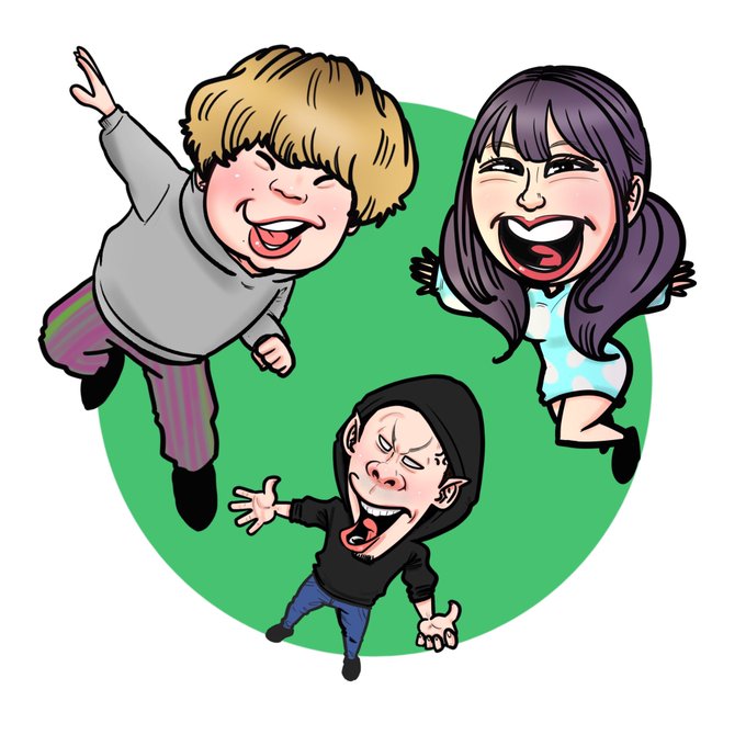 はんなりーずのtwitterイラスト検索結果 はんなりーずのtwitterイラスト検索結果