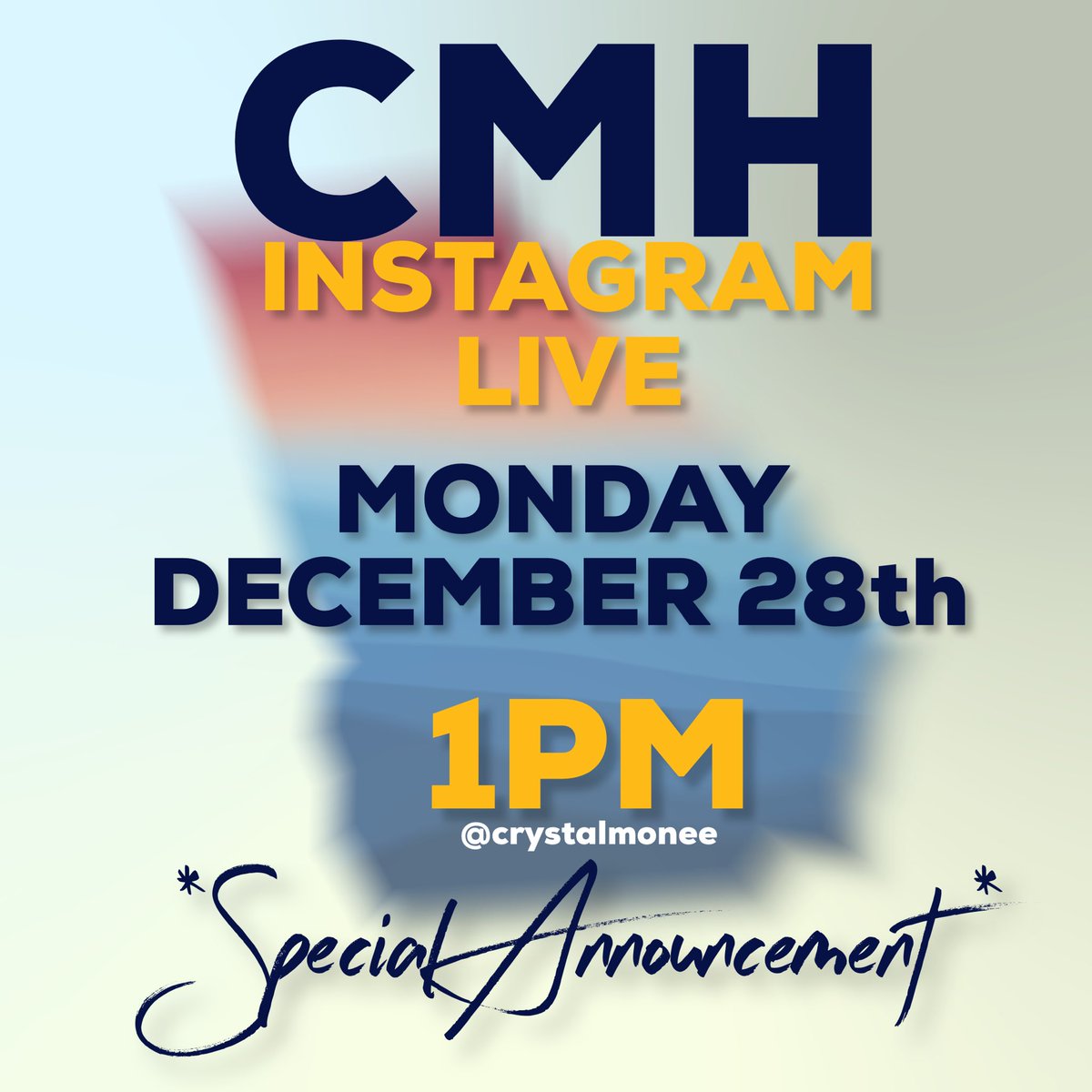 Crystal Monee Hall (@crystalmonee) on Twitter photo 