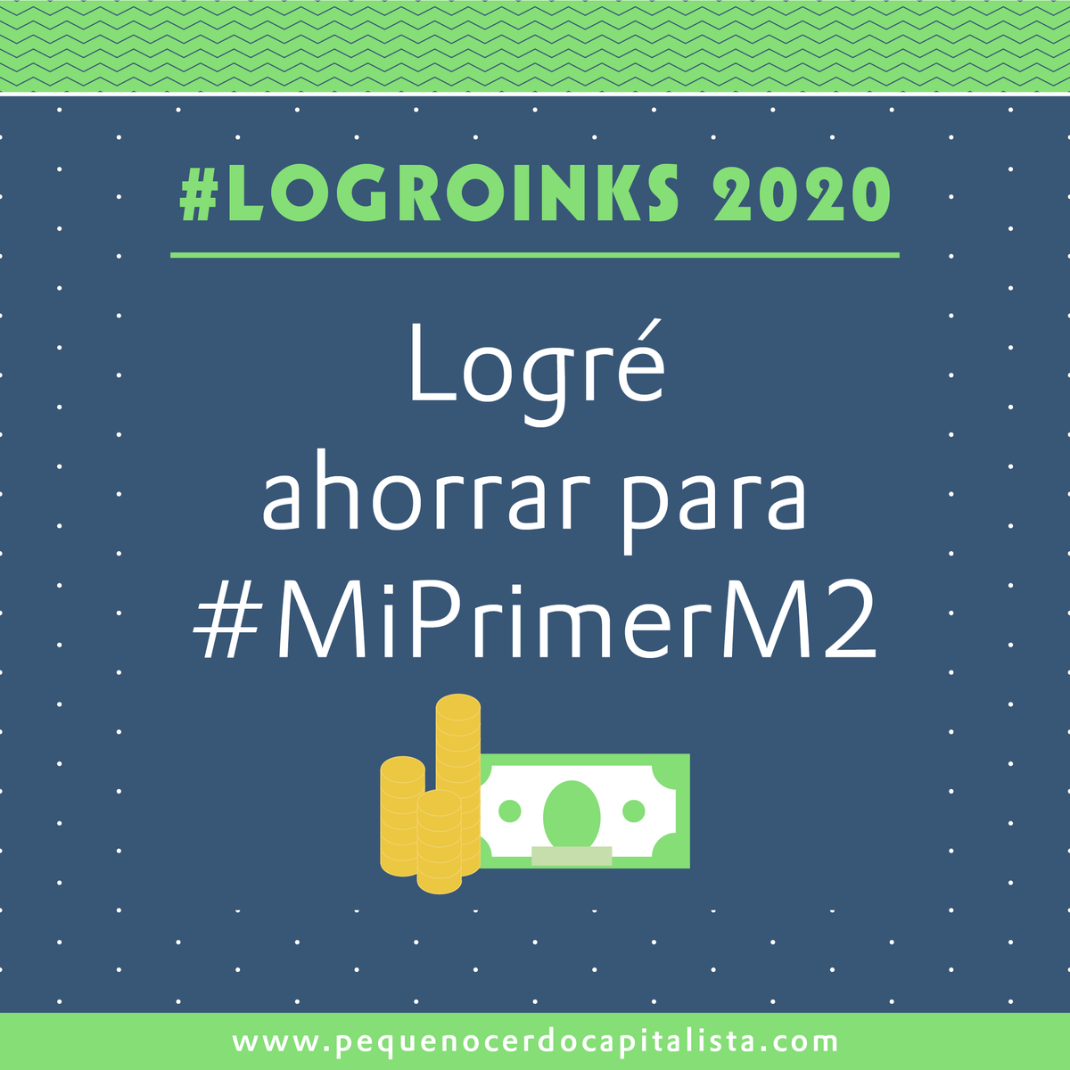 PeqCerdoCap's tweet photo. ¿Te diste cuenta que ahorrar para la casa de tus sueños es posible porque ya juntaste lograste el reto #MiPrimerM2? ¡Felicidades si este es uno de tus #LogrOINKs🎖🐷 !
❤️ Si tú también lo quieres cumplir para el próximo año. Aquí te digo qué hacer 🤑📽👉https://t.co/r708pmreKZ https://t.co/YKUUGWL02A