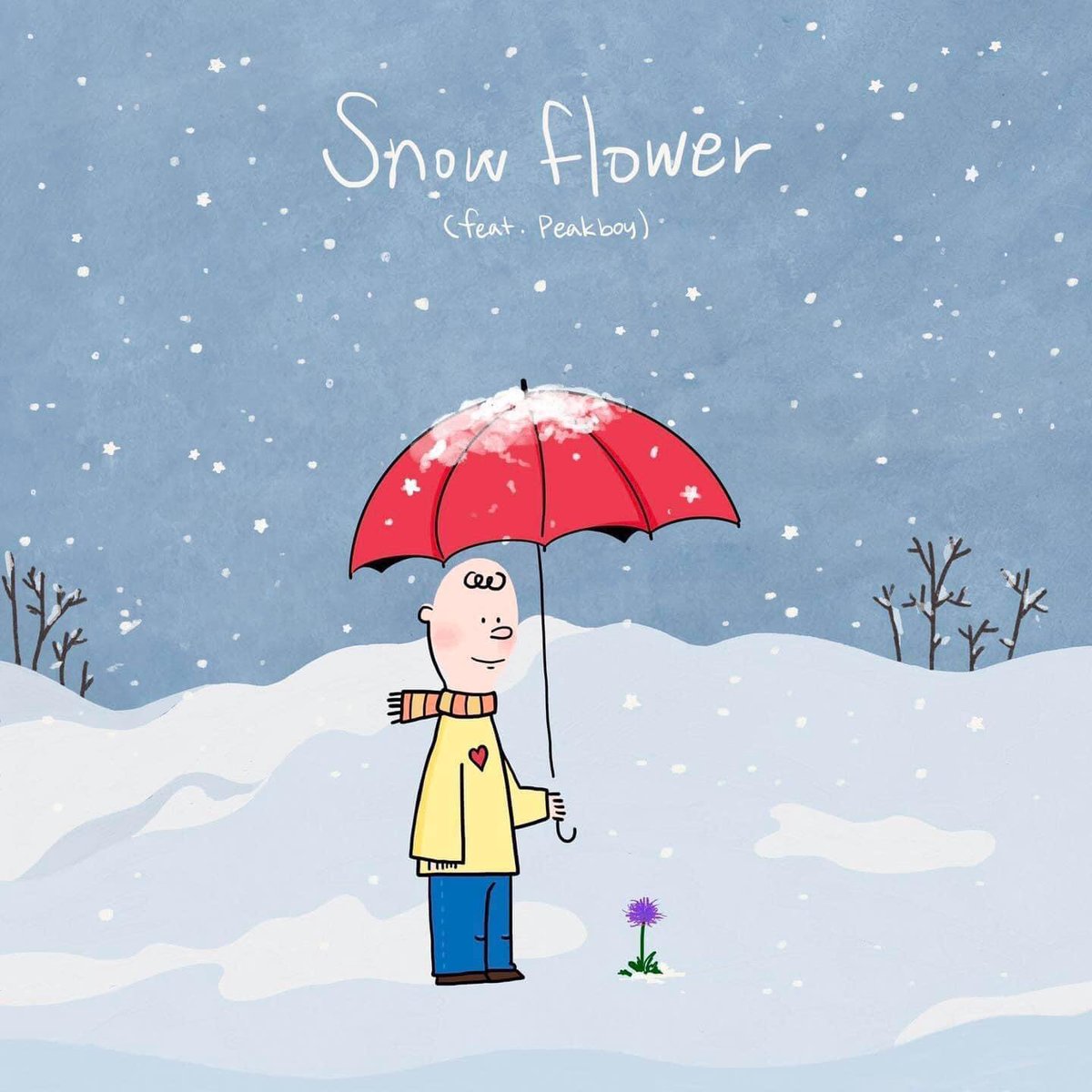 Purplegardenvk's tweet photo. Snow Flower by Kim Taehyung๐
๐Merry Christmas๐
#Christmas_love #SNOWFLOWERBYV #SnowFlowerOutNow #SnowFlower #๋ฐฉํ์๋
๋จ๋ท #๋ท #BTSV #V #Taehyung #๊นํํ #KIMTAEHYUNG #๋ฐฉํ์๋
๋จ
@BTS_twt
โโโโโโโโโโโ
๐Stream: https://t.co/PHhzBJQ3kbโฆ
Draw by me๐ https://t.co/8yYIVP8WQp