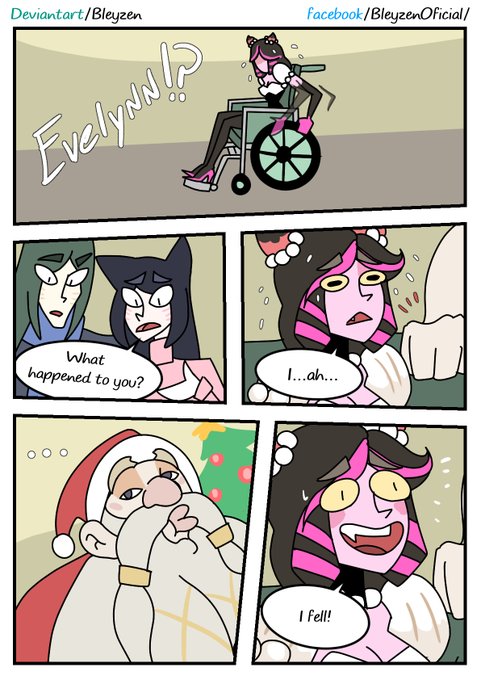 Merry Christmas
#LeagueOfLegends 
#LeagueOfLegendsFanArt 