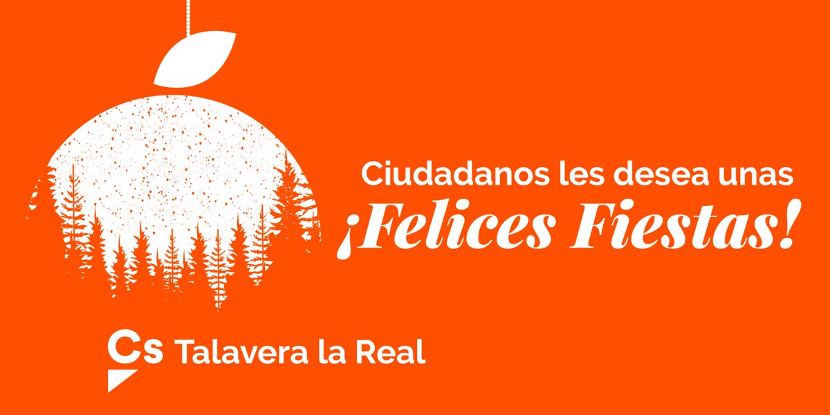 Ciudadanos Talavera la Real (@cstalaverareal) on Twitter photo 