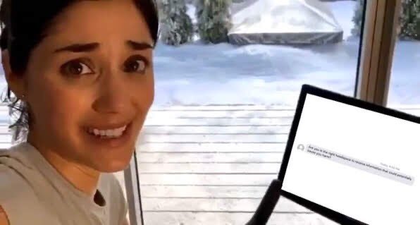 emily_murnane's tweet image. She was a prophet. And we mocked her.