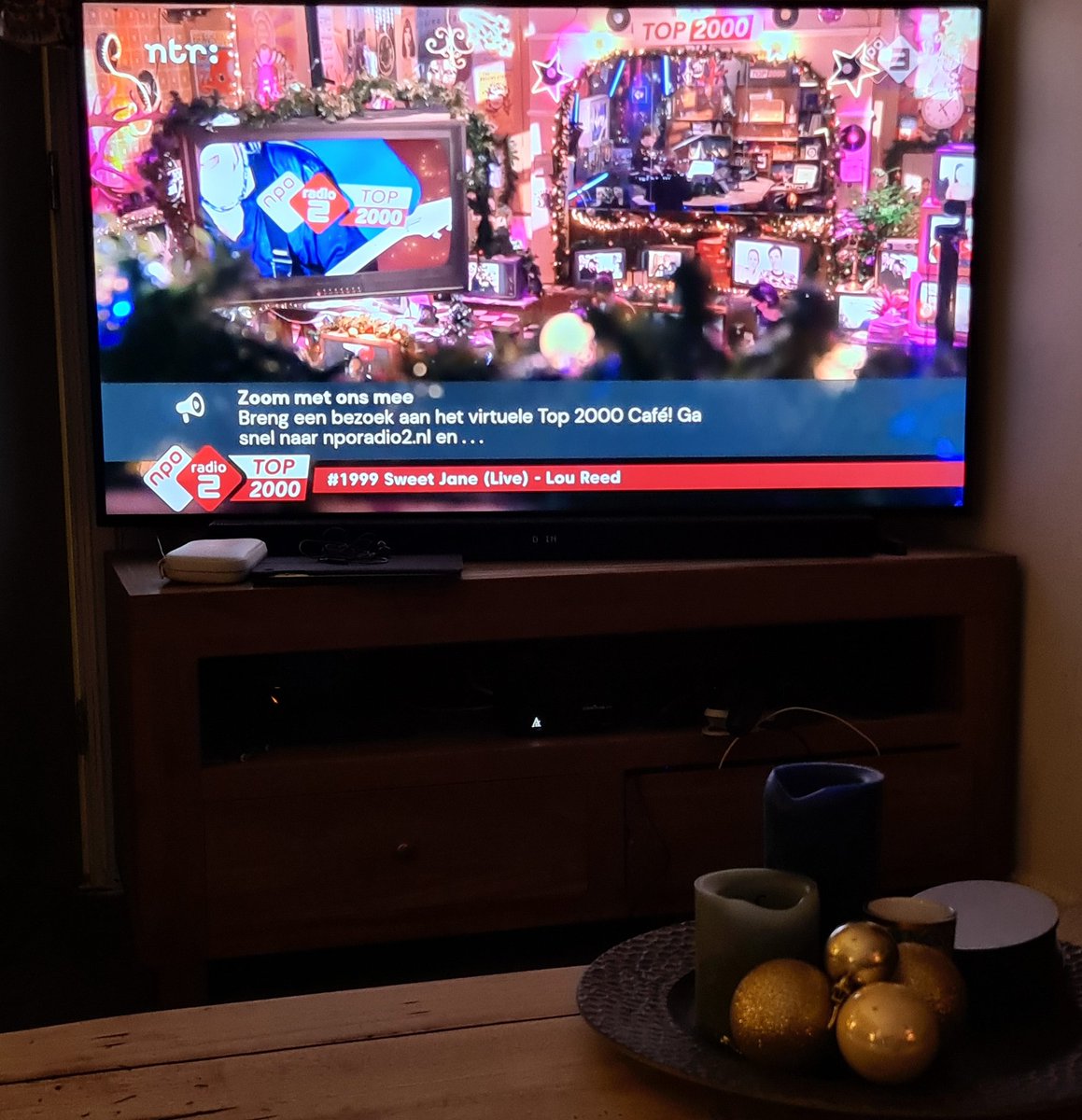 We zijn los! #top2000 <a href="/NPORadio2/">NPO Radio 2</a>
