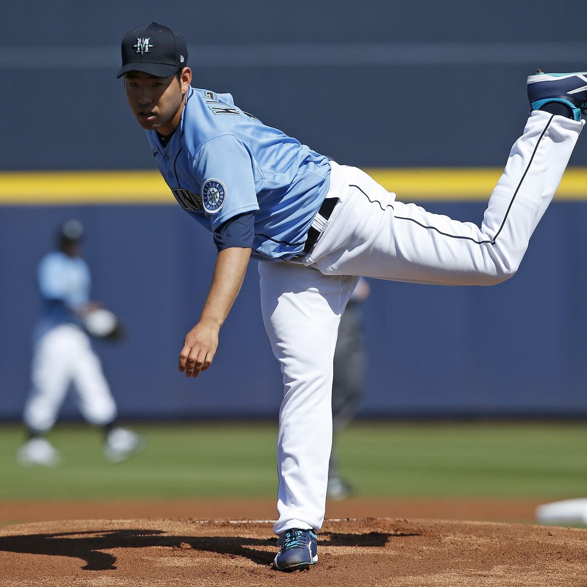 yusei kikuchi's underrated 2020 (thread)