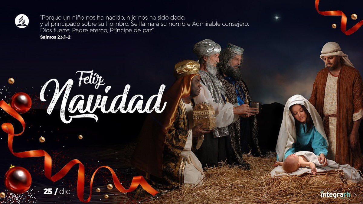 bill_quispe's tweet photo. 👉🏻 Cuando contemplamos el ministerio de Jesús ✝️ que empezó en un mesón, 🛐 se renueva nuestro compromiso con la misión. 📖

La Unión Peruana del Norte les desea una feliz navidad y un bendecido año 2021. ✨ https://t.co/ZqPZv2xSeD