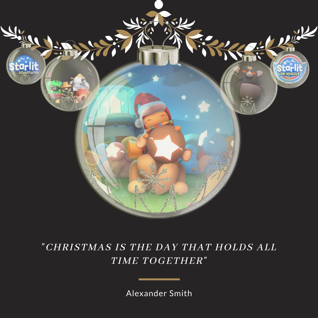 starlitadv's tweet image. 🇺🇸🎄 Merry Christmas to all our Friendlits!! 🎅🌟
🇧🇷🎄 Feiz Natal a todos nossos Amigolits!! 🎅🌟
#Christmas #FelizNatal