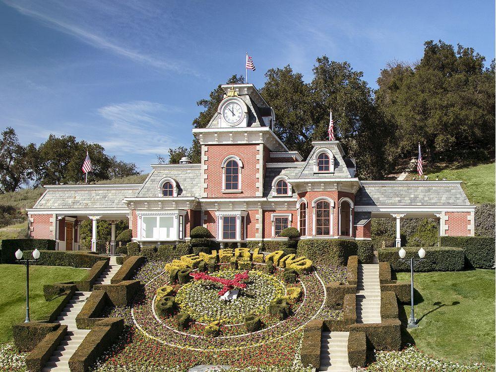 Michael Jackson's Neverland Ranch sold for knockdown price