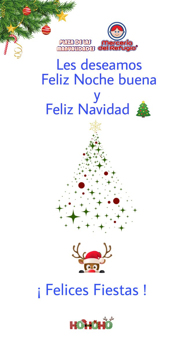 MerceriadelR's tweet photo. ¡Cuídense mucho!
Pasen una celebración navideña a salvo 🎄🏠🇲🇽💙🧡🎄
#MerceríadelRefugio
#Nochebuena 
#Navidad 
#FelizNocheBuena https://t.co/AVEbEp2mwN