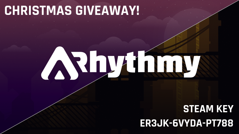 GameRhythmy's tweet photo. STEAM KEY N°4 https://t.co/nf0BokEVmf